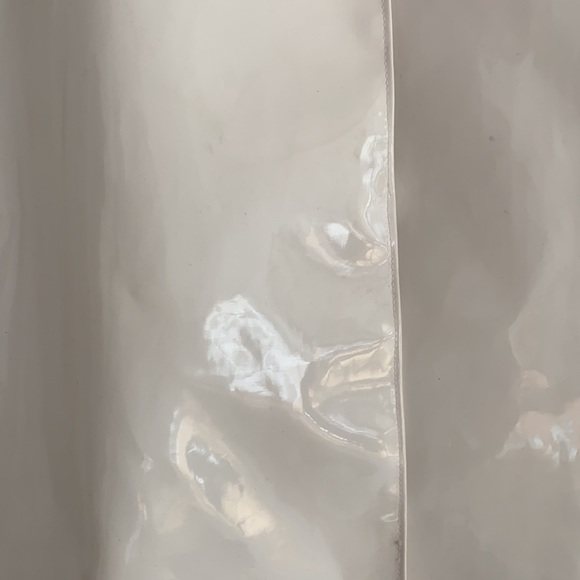 Faux leather coat - Picture 2 of 3